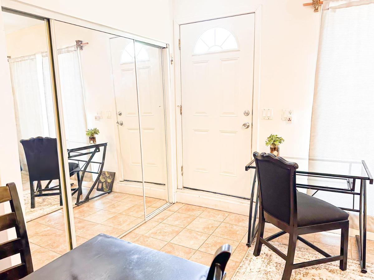 Cozy And Comfortable Studio - Hal2-Uc Los Angeles Exterior foto