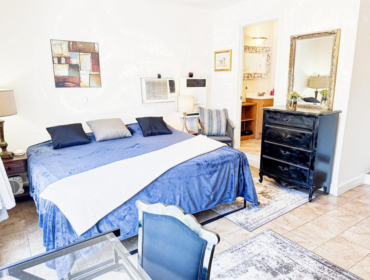 Cozy And Comfortable Studio - Hal2-Uc Los Angeles Exterior foto